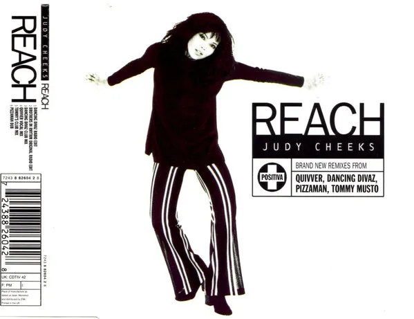 Judy Cheeks – Reach