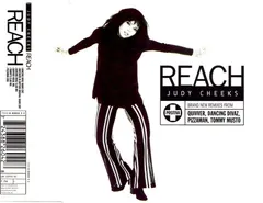 Judy Cheeks – Reach (CD, Single)