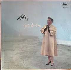 Judy Garland – Alone (Vinyl, Album)