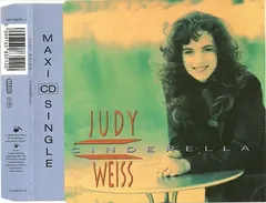 Judy Weiss – Cinderella (CD, Maxi-Single)