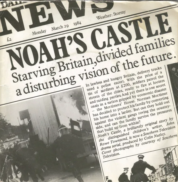 Jugg (2) – Noah's Castle