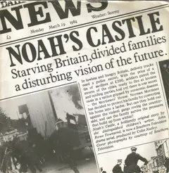 Jugg (2) – Noah's Castle (Vinyl, 7")