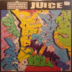 Juice* – From The Heart (Vinyl, 12")