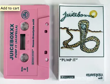 Juiceboxxx – Pump It
