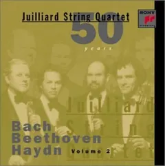 Juilliard String Quartet – 50 Years (CD, Compilation)