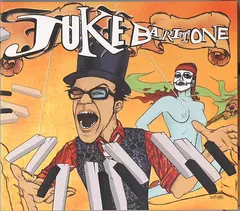 Juke Baritone – Juke Baritone (CD, Album)