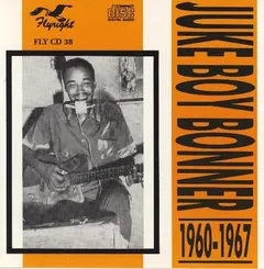 Juke Boy Bonner – 1960-1967 (CD, Compilation)