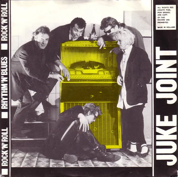 Juke Joint (3) – Bop-A-Lena