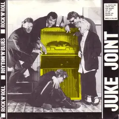Juke Joint (3) – Bop-A-Lena (Vinyl, 7")