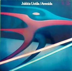 Jukkis Uotila Stunt Records – Avenida (Vinyl, LP)