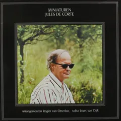 Jules de Corte – Miniaturen (Vinyl, LP)