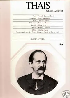 Jules Massenet – Thais (Vinyl, LP)