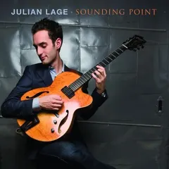 Julian Lage – Sounding Point (CD, Album)