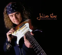 Julian Sas – Resurrection (CD, Album)