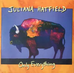 Juliana Hatfield – Only Everything (Vinyl, LP)