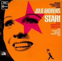 Julie Andrews Stateside – Star! (Vinyl, LP)