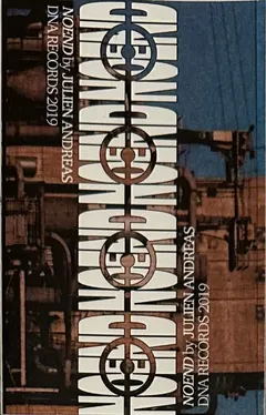Julien Andreas – No End (Cassette, Album)