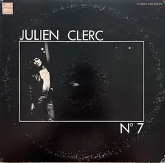 Julien Clerc – № 7 (Vinyl, LP)