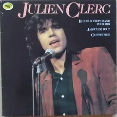 Julien Clerc Music For Pleasure – Julien Clerc (Vinyl, LP)
