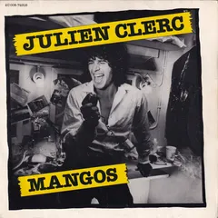 Julien Clerc – Mangos (Vinyl, 7")