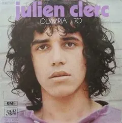 Julien Clerc – Olympia 70 (Vinyl, LP)