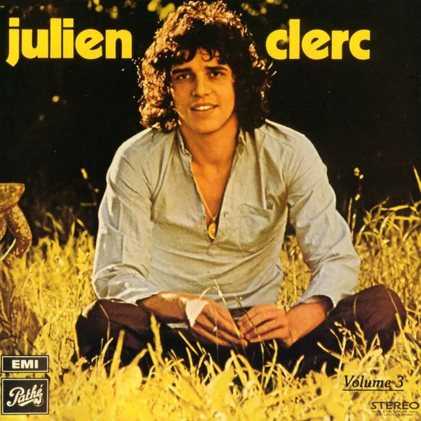 Julien Clerc – Volume 3