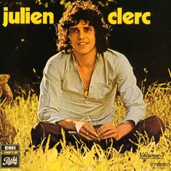 Julien Clerc – Volume 3 (Vinyl, LP)