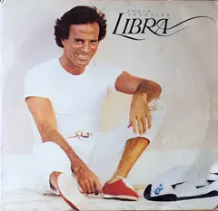 Julio Iglesias – Libra (Vinyl, LP)