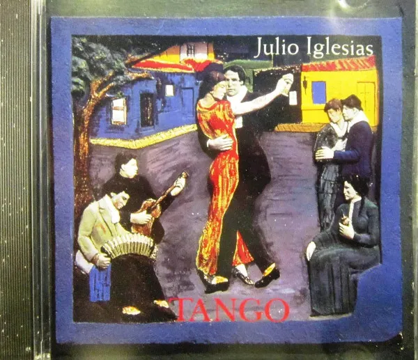 Julio Iglesias – Tango