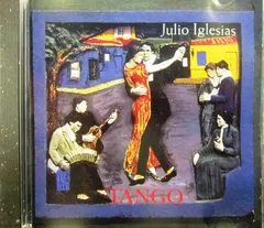 Julio Iglesias – Tango (CD, Single)