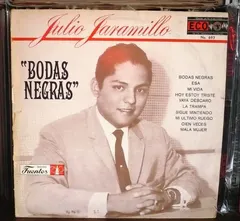 Julio Jaramillo – Bodas Negras (Vinyl, LP)
