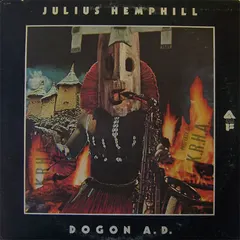 Julius Hemphill – Dogon A.D. (Vinyl, LP)