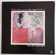 Julius Hemphill Quartet – Flat-Out Jump Suite (Vinyl, LP)