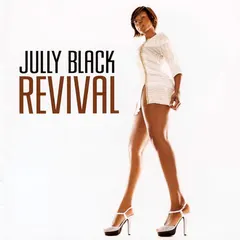 Jully Black – Revival (CD, Album)