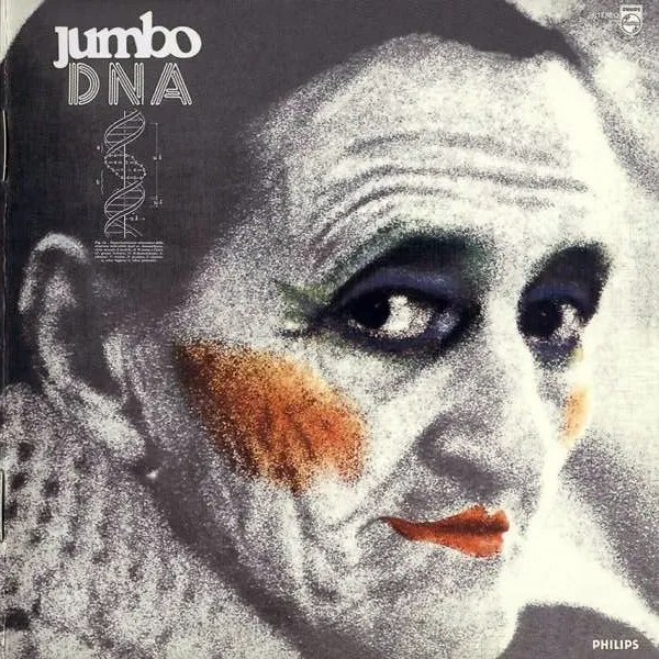 Jumbo (14) – DNA