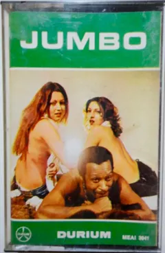 Jumbo 76* – Jumbo (Cassette, Album)