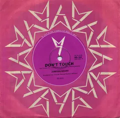 Jumping Beans M7 – Touchez Pas (Vinyl, 7")