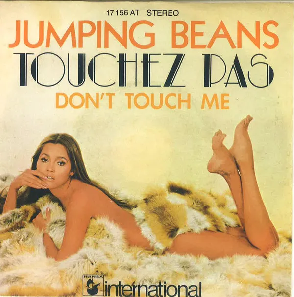 Jumping Beans – Touchez Pas