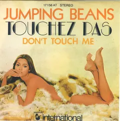 Jumping Beans Hansa International – Touchez Pas (Vinyl, 7")