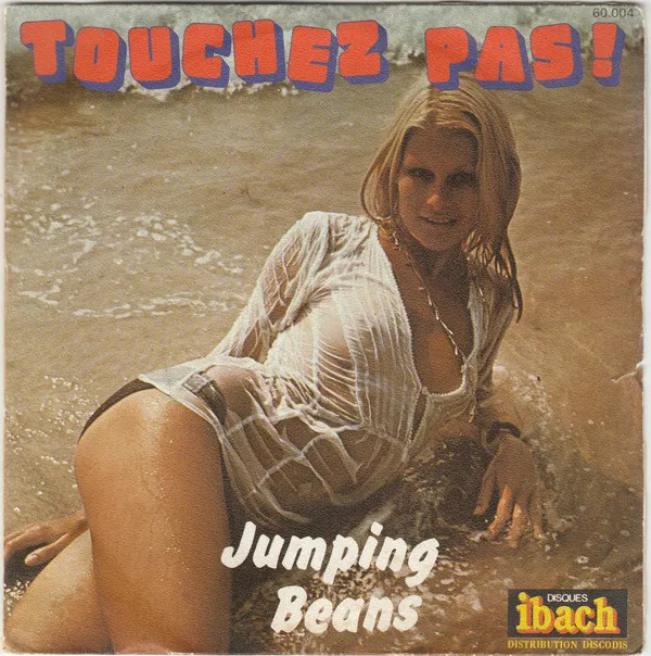 Jumping Beans – Touchez Pas!