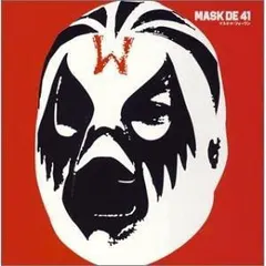 Jun Miyake – Mask de 41 (CD, Stereo)