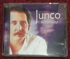 Junco – Alguien Cantó (CD, Album)