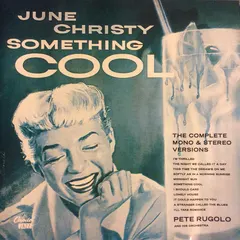 June Christy – Something Cool (CD, Compilation)