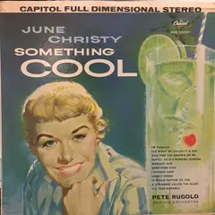 June Christy – Something Cool (Vinyl, LP)