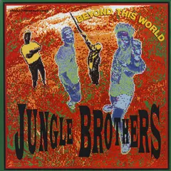 Jungle Brothers – Beyond This World (Vinyl, 12")