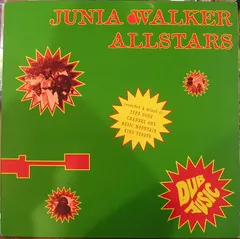 Junia Walker Allstars Walboomers – Dub Jusic (Vinyl, LP)