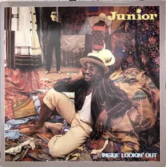 Junior (2) Mercury – Inside Lookin' Out (Vinyl, LP)
