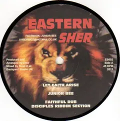 Junior Bee* – Let Faith Arise (Vinyl, 12")