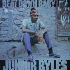 Junior Byles Dynamic Sounds – Beat Down Babylon (Vinyl, LP)