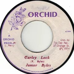 Junior Byles – Curley Lock / Lock & Key (Vinyl, 7")